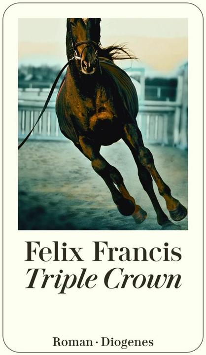 Image du produit Triple Crown (Allemand, Felix Francis, 2025)