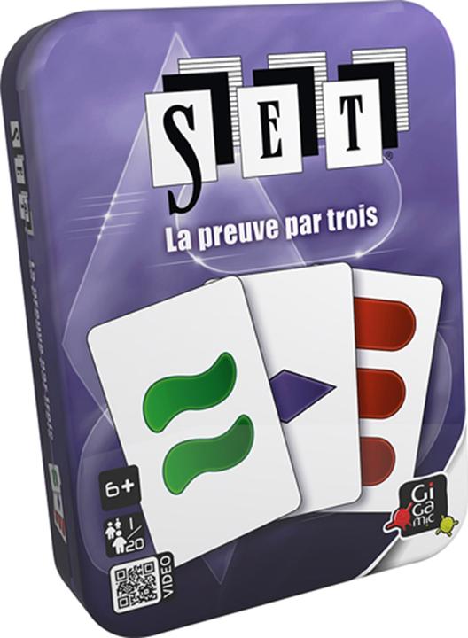 Immagine prodotto Gigamic Set (f) (Francese)