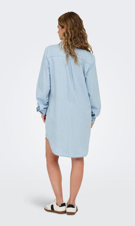 Produktbild Only ONLCHARIS Kurzes Kleid Hemdblusenkleid (XXL)