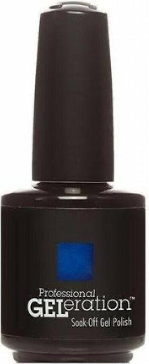 Jessica Cosmetics GELeration Blue Lagoon Gel-Nagellack (Gel-Effekt Nagellack)