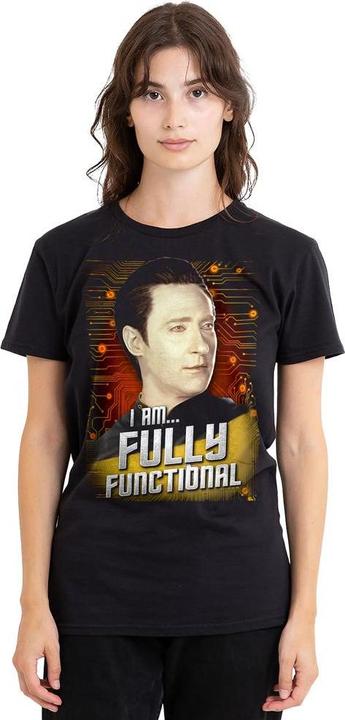 Produktbild Fully Functional TShirt (XL)