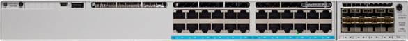 Cisco STOCKING/CATALYST 9300 24P 8MGIG NW (24 Ports)