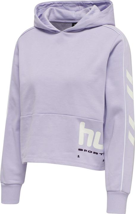 hummel Lgc Yoko Cropped Hoodie