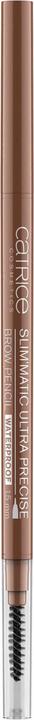 Catrice Slim'Matic Ultra Precise Brow Pencil Waterproof (Warm Brown)