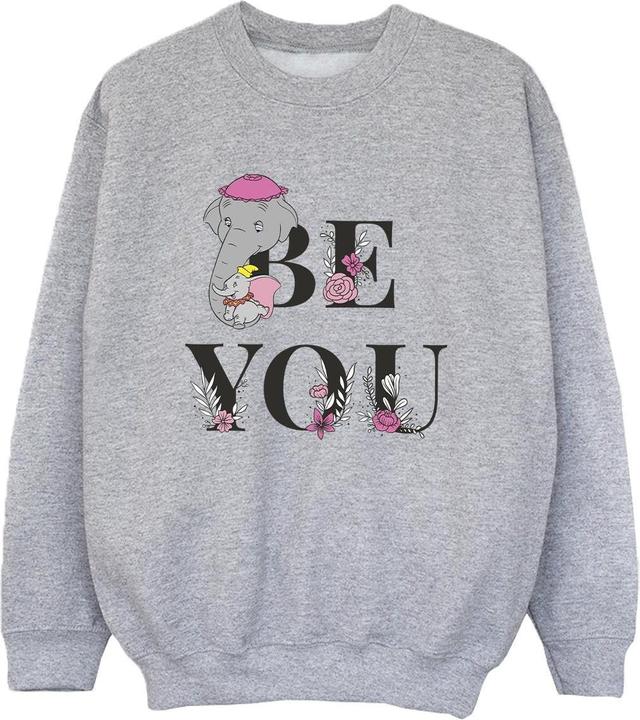 Disney Dumbo Be You Sweatshirt Jungen