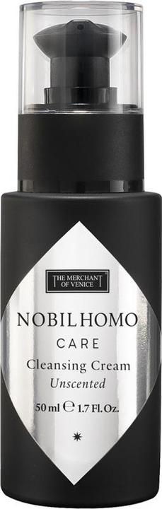 Produktbild The Merchant of Venice Nobil Homo Care CLEANSING CREAM 50ml (Reinigungslotion, 50 ml)