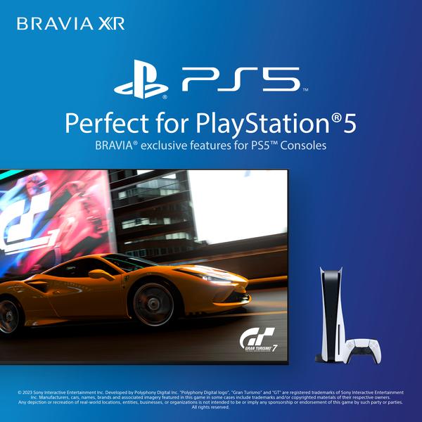 Produktbild Sony XR-83A80L (83", A80L, OLED, 4K, 2023)