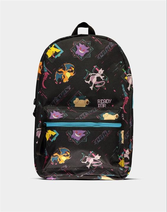 Image du produit Pokémon Sac à dos AOP