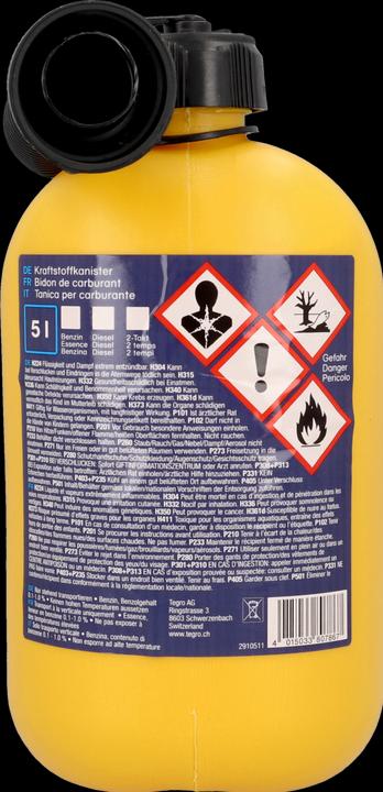 Image du produit Cartrend Bidon d'essence