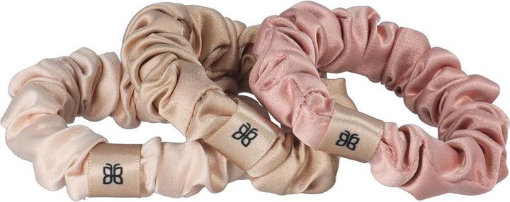 Actual product image Parsa Beauty Scrunchie-Set Nude/Rosé