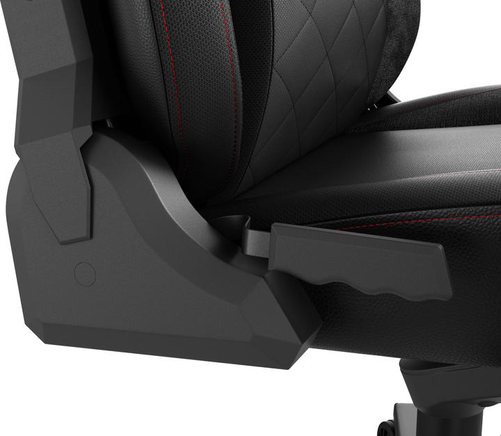 Produktbild Genesis gaming chair nitro 890 G2 - Black - Red