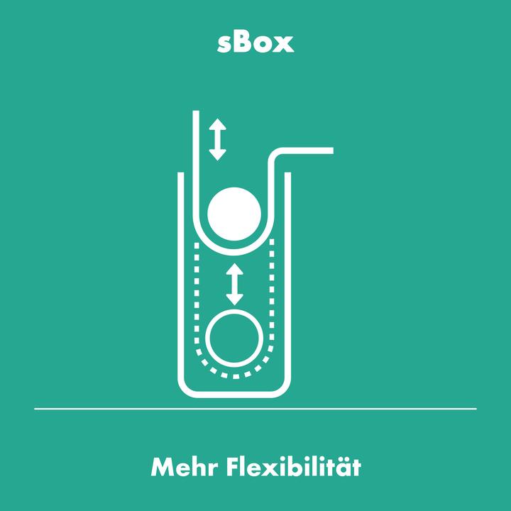 Produktbild hansgrohe Tecturis E Einhebel-Wannenrandmischer, 3-Loch, Ausladung 206mm, inkl. Zubehör und sBox, 2