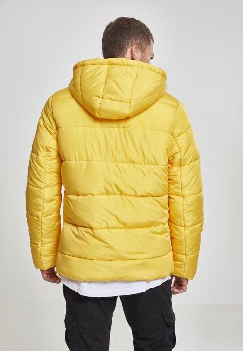 Produktbild Urban Classics Pull Over Puffer Jacket (XXL)