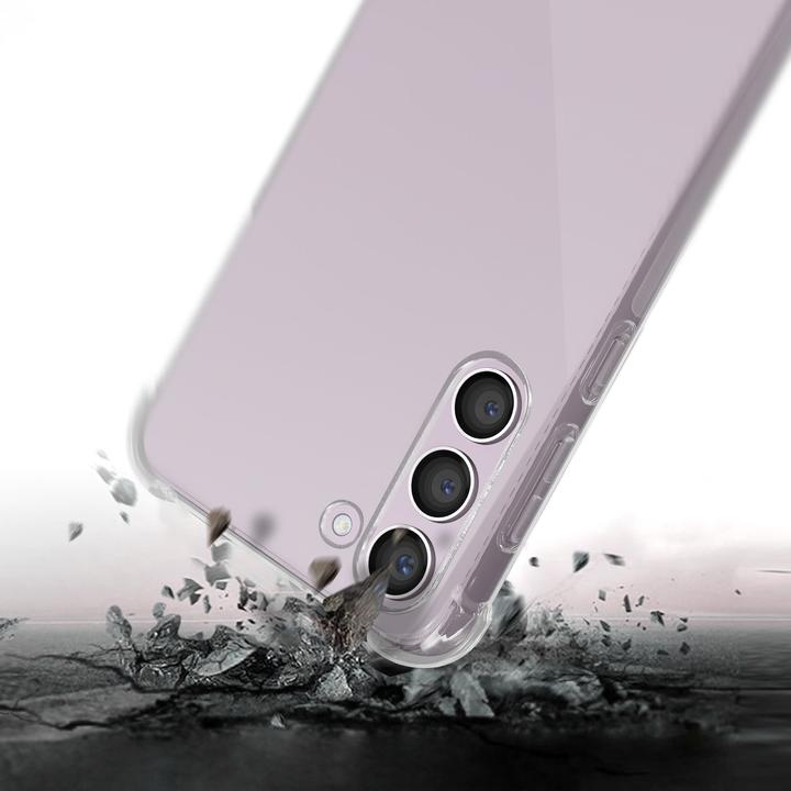 Actual product image Avizar Protective cover with reinforced corners Series (Samsung Galaxy S23)