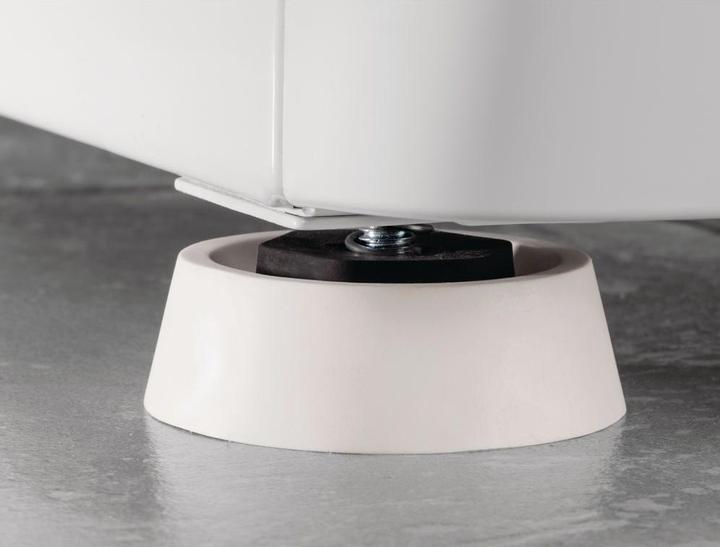 Image du produit WPRO 4 supports antivibratoires universels SKA202 484000008531