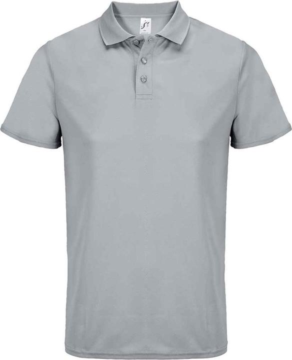 Actual product image Sols Unisex Adult Pitcher Recycled Polyester Polo Shirt (XL)