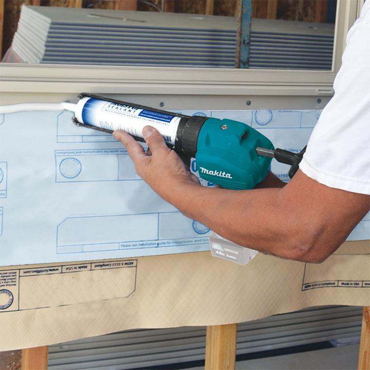 Image du produit Makita Extrudeuses de colle et de silicone