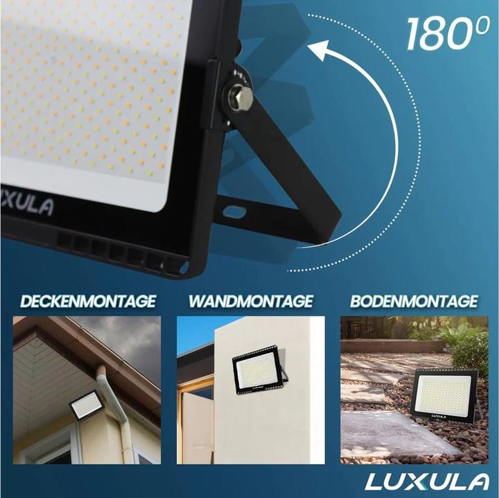 Produktbild Luxula LX400130 (5000 lm, E27, IP65)