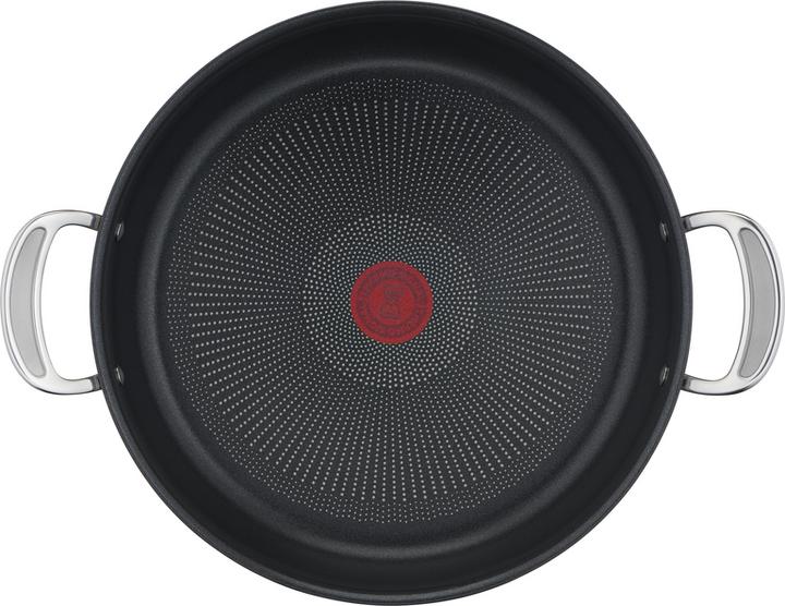 Immagine prodotto Tefal Jamie Oliver Cook's Classic (30 cm, Padella per friggere, Acciaio inossidabile)