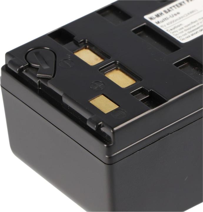 Produktbild AccuCell Akku für Nordmende NP-55, NP-66, NP-68, NP-77 (Akku)