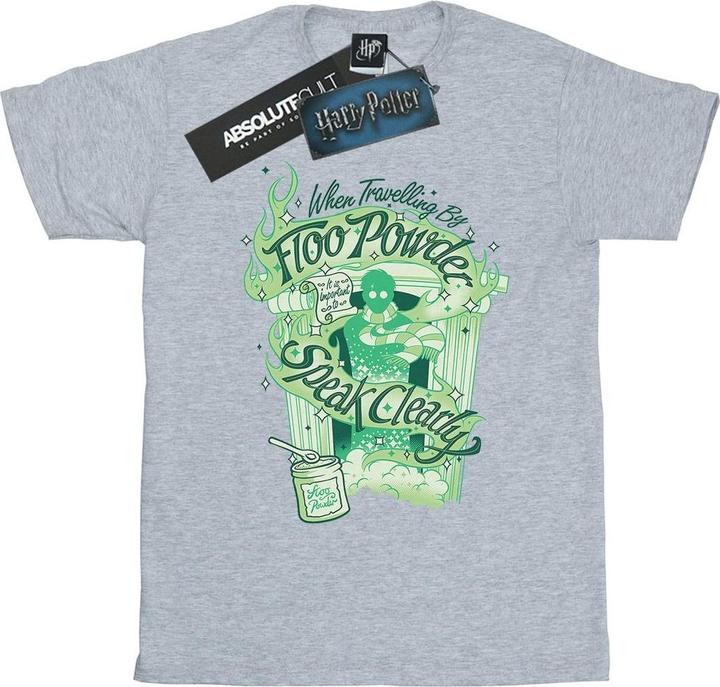 Floo Powder TShirt