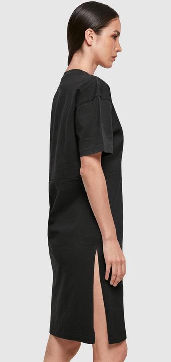 Produktbild Merchcode Ladies Frida Kahlo - Strong women 1 Organic Oversized Slit Tee Dress - 117825 (4XL)