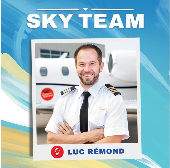 Produktbild Kosmos Sky Team (Deutsch)
