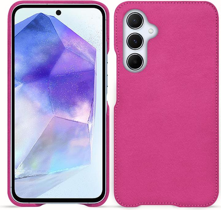 Actual product image Noreve Leather case (Samsung Galaxy A55)