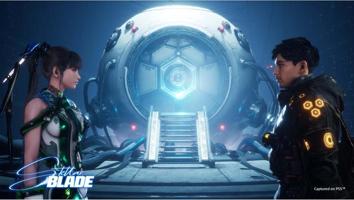 Produktbild Sony Stellar Blade (PS5, EN)