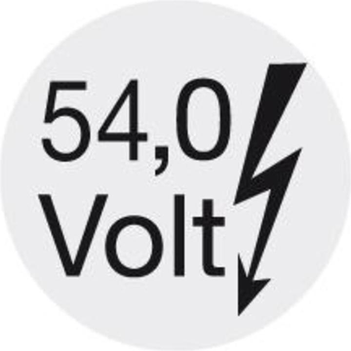 Actual product image DeWalt Battery starter set 54V XR FlexVolt (54 V)