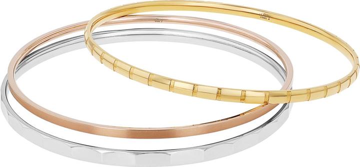 Actual product image S.Oliver Arm jewellery for ladies, stainless steel (Stainless steel)
