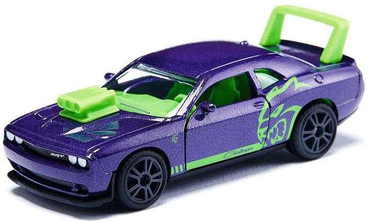 Image du produit Siku Dodge Challenger Custom