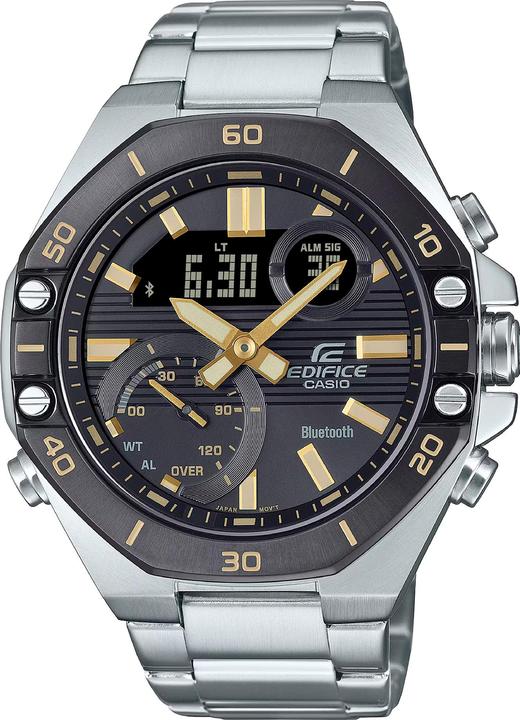 Produktbild Casio Edifice ECB-10DB-1A9EF New Color Collection (Chronograph, 48 mm)