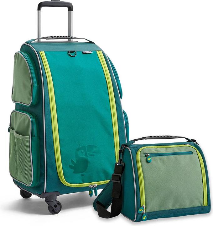 Produktbild Haba Kinderkoffer Schranktrolley mit Trolleytasche (Handgepäck (bis 50l))