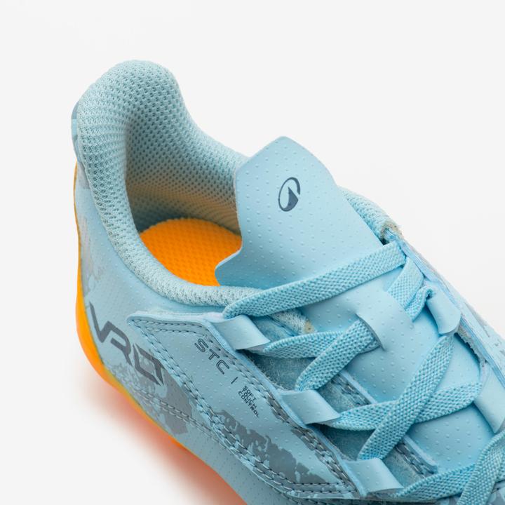 Image du produit Kipsta Kids' Rip-Tab Football Boots Viralto I Easy FG - Snake (29)