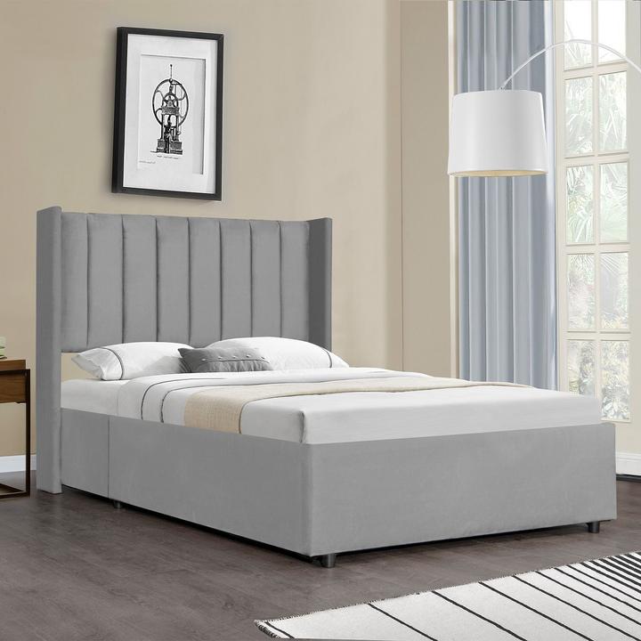 Immagine prodotto Juskys Letto imbottito Savona (140 x 200 cm)
