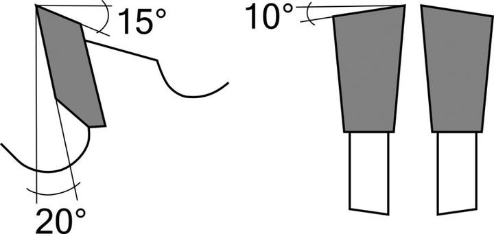 Produktbild Edessö Kreissägeblatt Bau - LWZ, HW 700x4,2/3,2x30 Z=42 LWZ