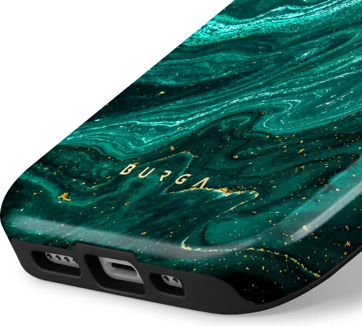 Actual product image Avizar Emerald Pool Case (Apple iPhone 16 Pro Max)