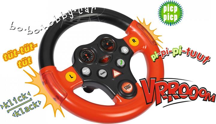 Actual product image BIG Multi Sound Wheel