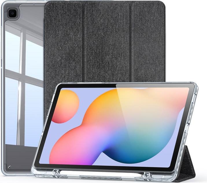 Produktbild Dux Ducis Unid Series Leder Bookcover Hülle (Galaxy Tab S6 Lite (2022))