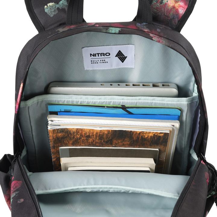 Actual product image Nitro Future Hero Daypack 51 cm Laptopfach (40 l)