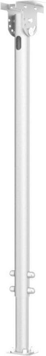 SMS Func Ceiling TM monitor ceiling mount for casing, white (02-118-4) (60", 50 kg)