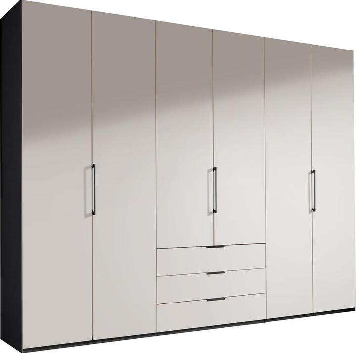 Actual product image Dieter Knoll Collection Glasgow (300 x 58 x 216 cm)