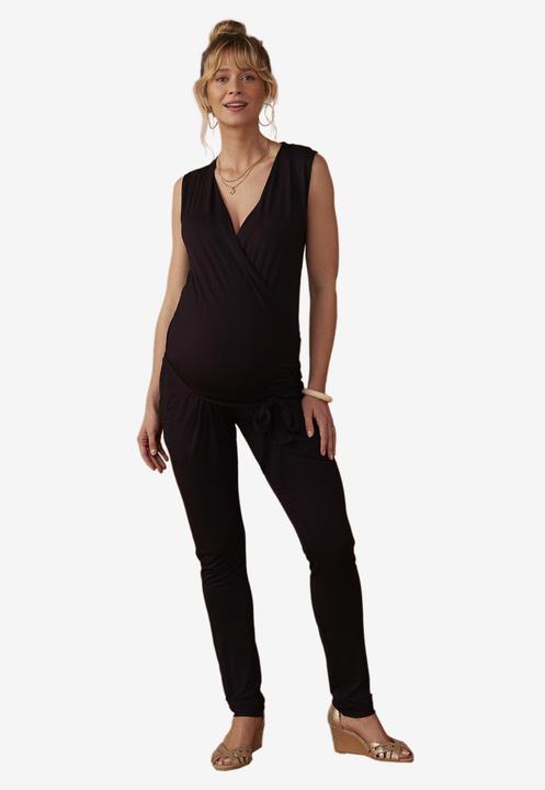 Actual product image Envie de Fraise Jumpsuit for pregnancy & nursing Trisha Tank (42)