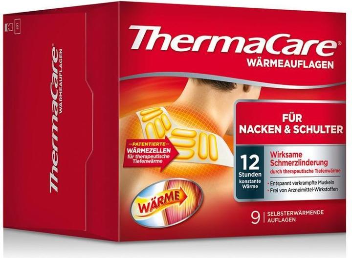 Image du produit Thermacare Coussin chauffant (6 x)