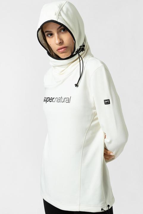 Image du produit Super Natural W Alpine Hooded (S)