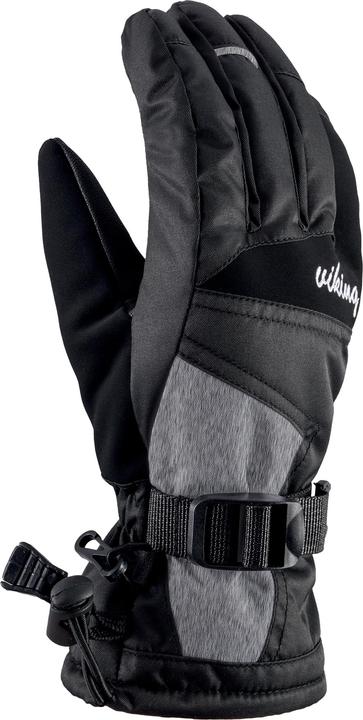 Image du produit Vikingsports VIKING Women's Winter Gloves - Hard-Shell Material - Wrist Puller - Cuff Puller - Anti-Slip Palm - R (6)