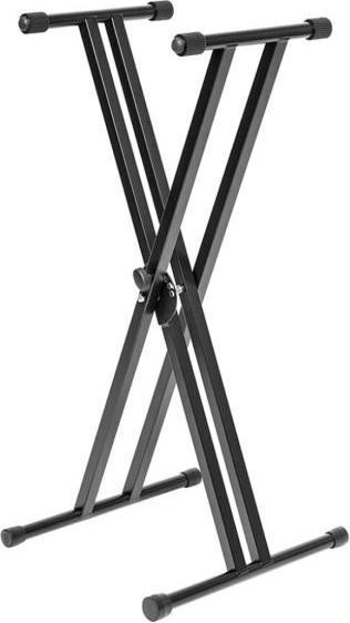 Actual product image Stagg Keyboard stand double brace foldable (Keyboard)