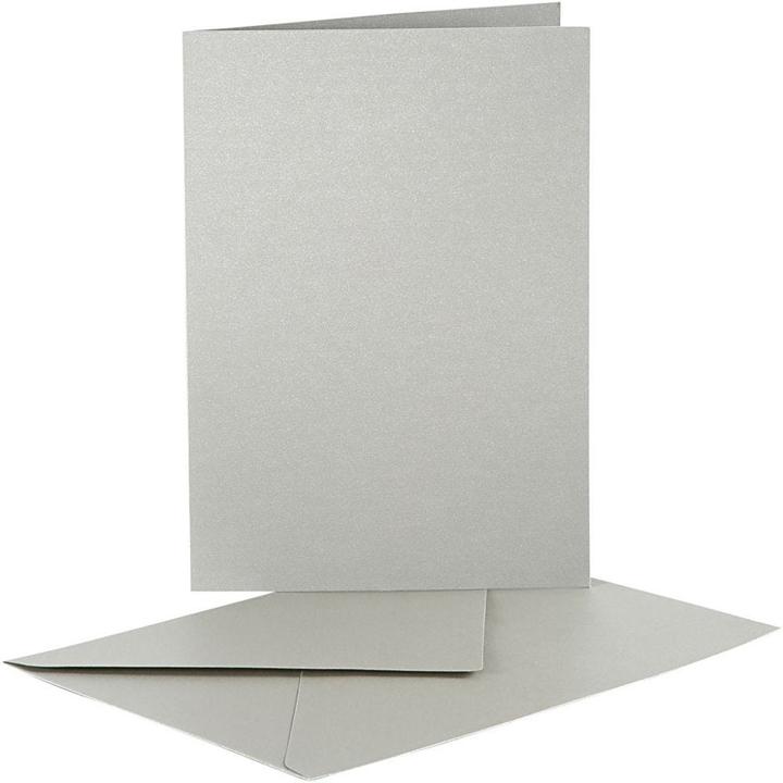 Immagine prodotto Creativ Company Biglietto e busta vuoti (10 pz.)