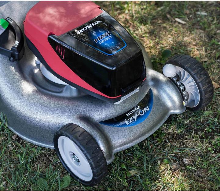 Actual product image Honda HRG 416XBK kit (Rechargeable battery operated)